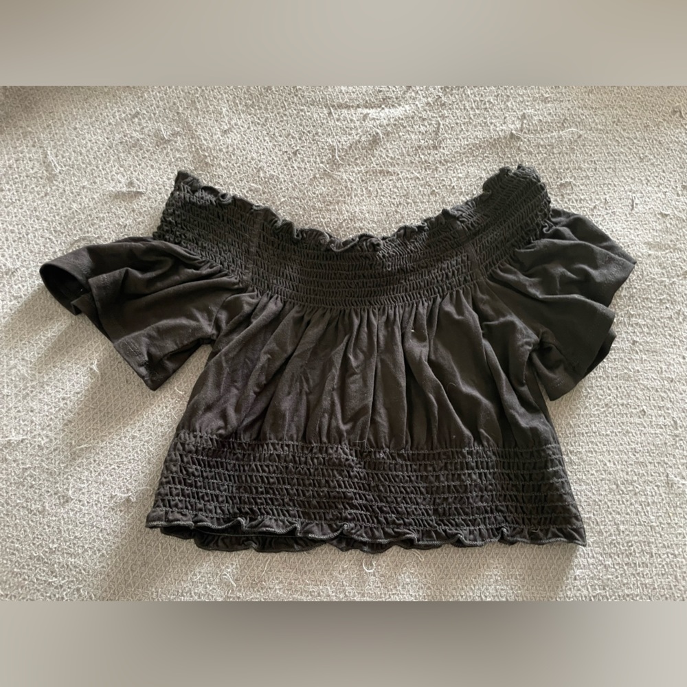 FOXBLOOD CROP TOP